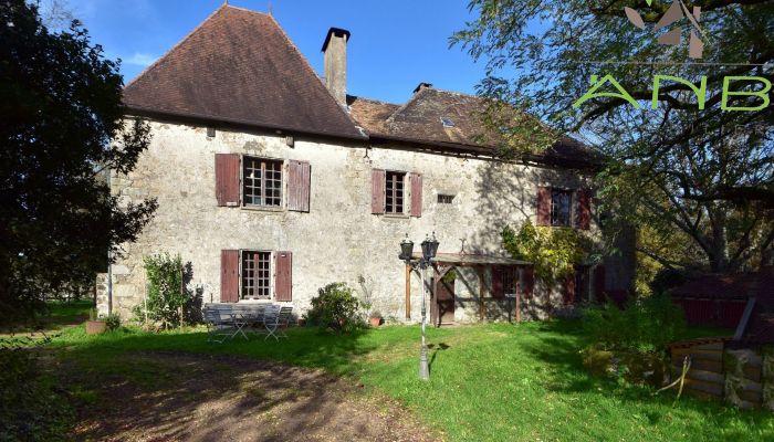 Casa señorial Busserolles, Nueva Aquitania