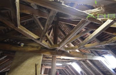 Casa señorial en venta Busserolles, Nueva Aquitania, Buhardilla