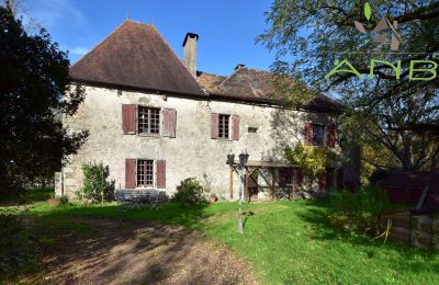 Casa señorial Busserolles, Nueva Aquitania