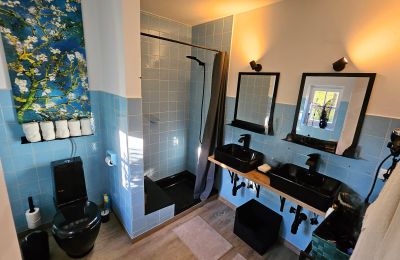 Palacio en venta Astenet, Valonia, Gästehaus  Badezimmer 