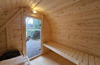 Palacio en venta Astenet, Valonia, Sauna innen 