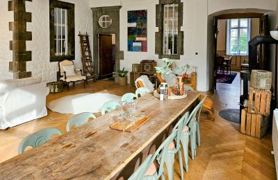 Palacio en venta Astenet, Valonia, Wohn/ Esszimmer 