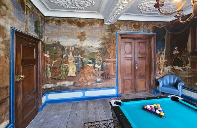 Palacio en venta Astenet, Valonia, Billardtimmee /Tapetenzimmer "Salomon " 