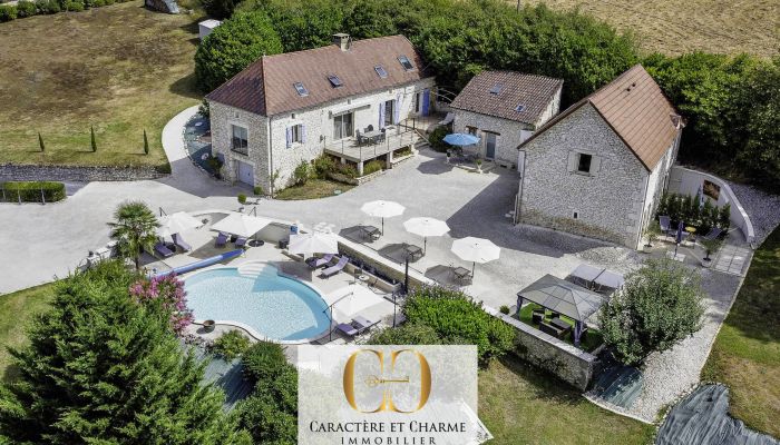 Casa de campo en venta Carlux, Nueva Aquitania,  Francia