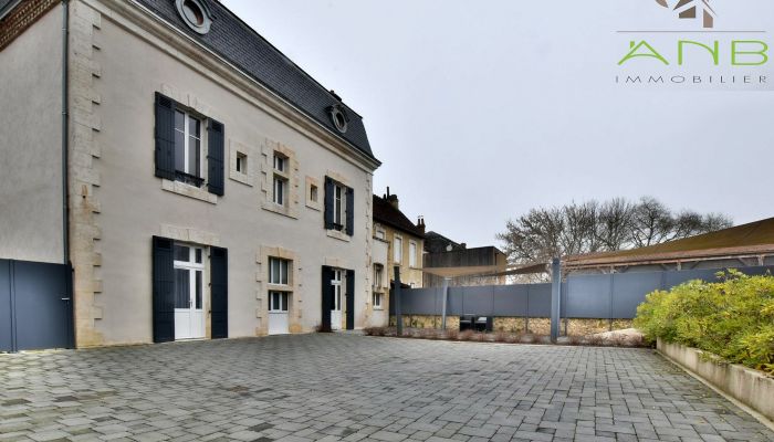 Villa histórica Sarlat-la-Canéda, Nueva Aquitania