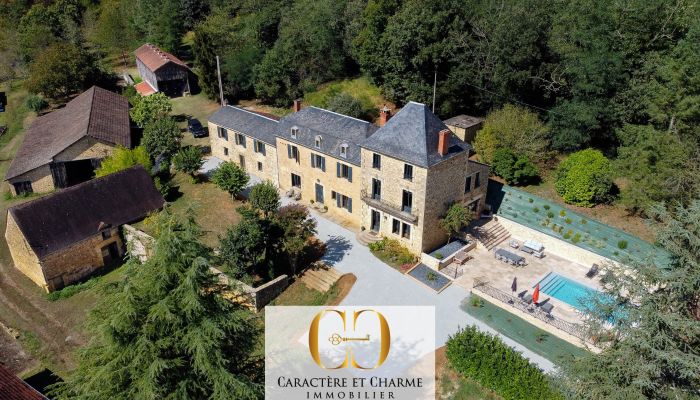 Propiedad histórica Sarlat-la-Canéda, Nueva Aquitania