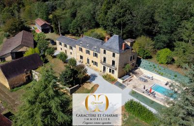 Propiedad histórica Sarlat-la-Canéda, Nueva Aquitania