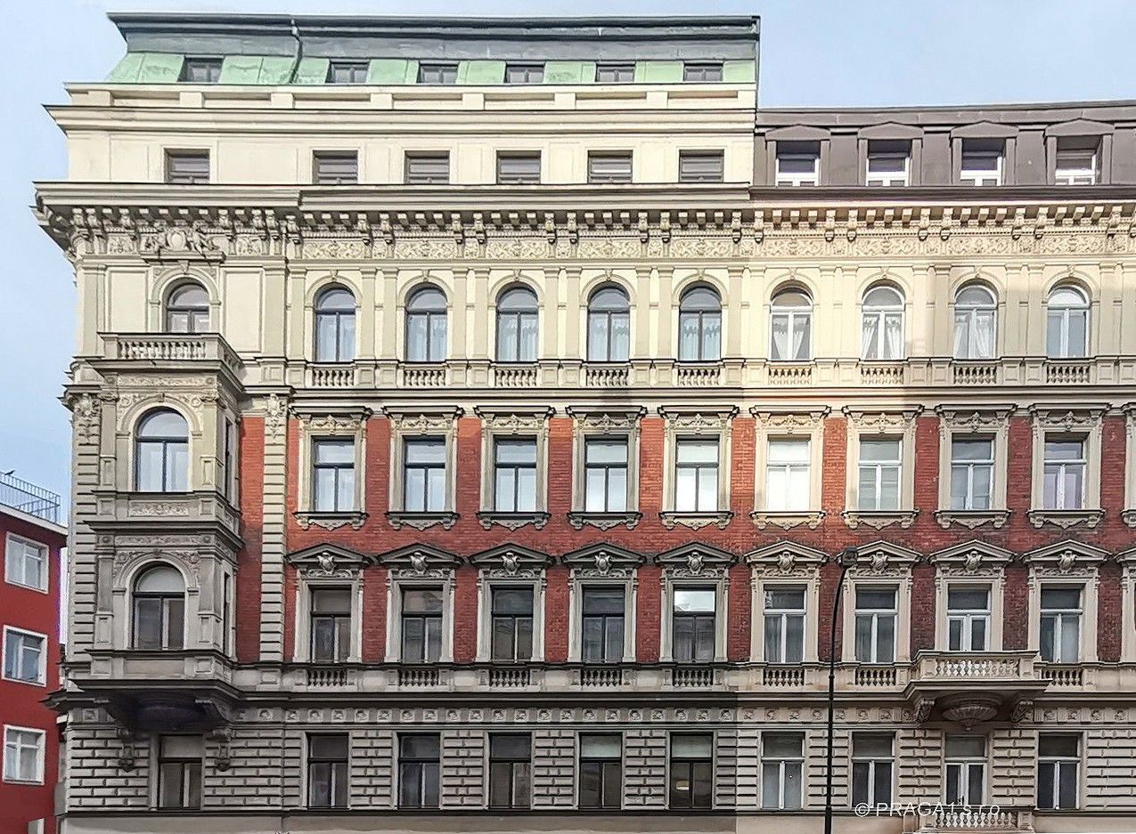 Fotos Hotel histórico en el centro histórico de Praga