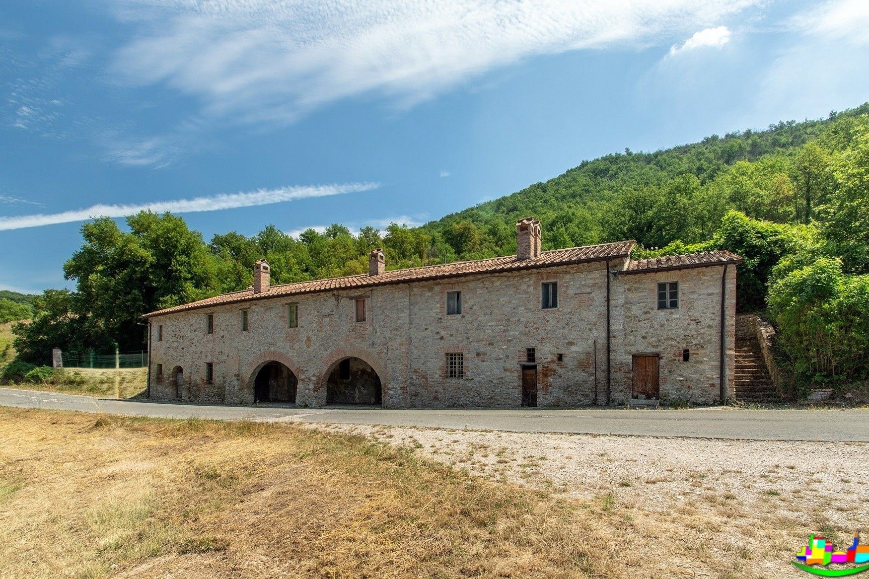 Fotos Casa de campo en la ladera norte del Monte Tezio, al norte de Perugia