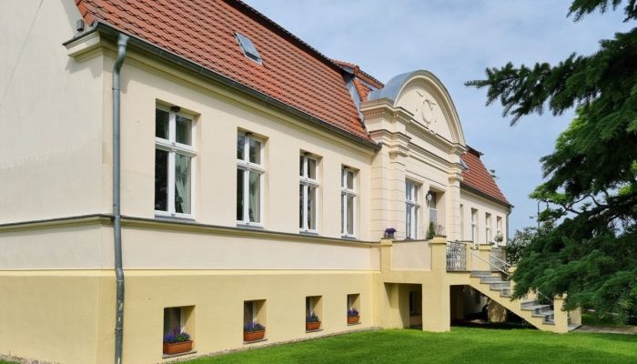 Villa histórica en venta 16945 Meyenburg, Brandemburgo,  Alemania
