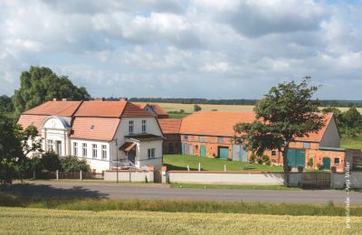 Inmuebles históricos, Historisches Landgut in der Prignitz kaufen - Platz für Familie, Pferde und Visionen – bezugsfertig und einzigartig