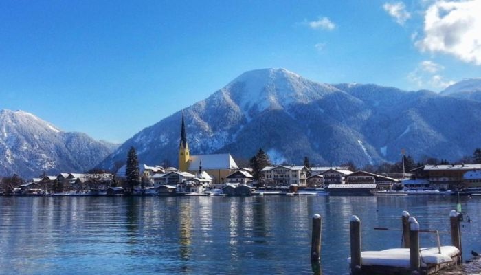 Casa señorial en venta Tegernsee, Baviera,  Alemania