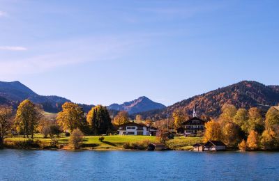 Casa señorial Tegernsee, Baviera