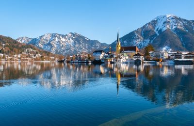 Inmuebles con carácter, Hotel histórico en el lago Tegernsee