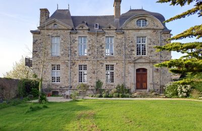 Casa señorial en venta Pléneuf-Val-André, Le Tertre Rogon, Bretaña, Vista frontal