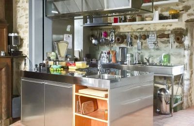 Casa señorial en venta Pléneuf-Val-André, Le Tertre Rogon, Bretaña, Cocina