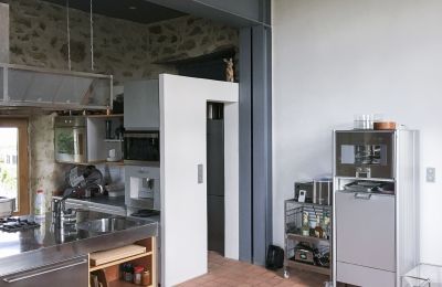 Casa señorial en venta Pléneuf-Val-André, Le Tertre Rogon, Bretaña, Cocina