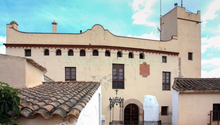 Casa señorial Vila-rodona, Cataluña