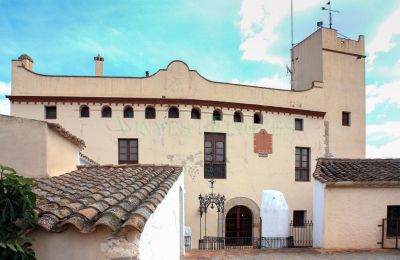 Casa señorial Vila-rodona, Cataluña