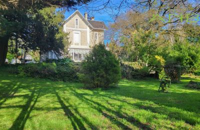 Villa histórica Bussac-sur-Charente, Nueva Aquitania