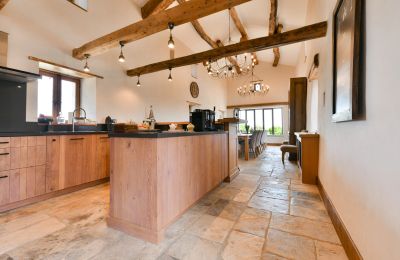 Propiedad histórica en venta Occitania, Cocina