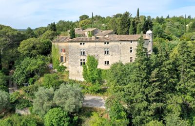 Palacio Uzès, Occitania