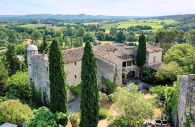 Palacio en venta Uzès, Occitania, Imagen 2/38