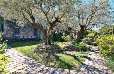 Palacio en venta Uzès, Occitania, Jardín