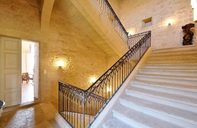 Palacio en venta Uzès, Occitania, Pasillo