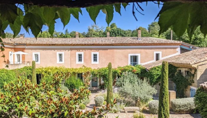 Casa señorial en venta Uzès, Occitania,  Francia