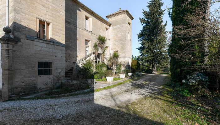 Casa señorial en venta Uzès, Occitania,  Francia
