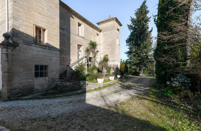 Casa señorial Uzès, Occitania