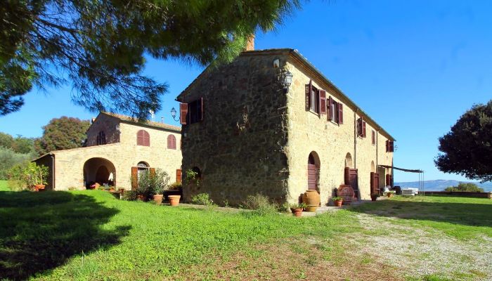 Casa de campo en venta Montecatini Val di Cecina, Toscana,  Italia