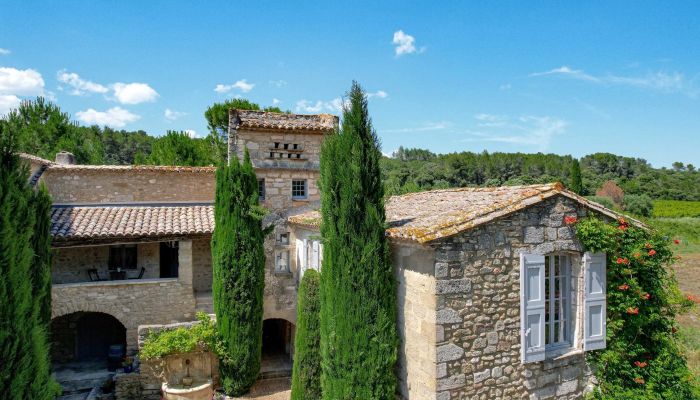 Casa señorial en venta Uzès, Occitania,  Francia
