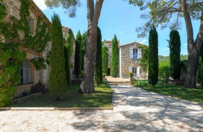 Casa señorial Uzès, Occitania