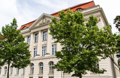 Inmuebles con carácter, Palacio clasicista en Berlín