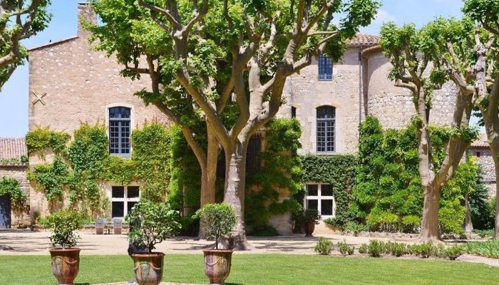 Palacio en venta Saint-Chaptes, Occitania,  Francia