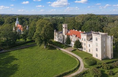 Palacio Gościeszyn, Gran Polonia