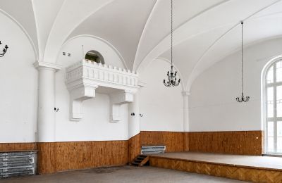 Palacio en venta Gościeszyn, Pałac w Gościeszynie, Gran Polonia, Sala de baile