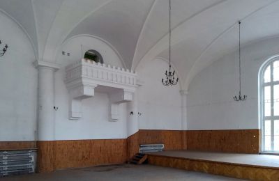 Palacio en venta Gościeszyn, Pałac w Gościeszynie, Gran Polonia, Sala de baile