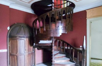 Palacio en venta Gościeszyn, Pałac w Gościeszynie, Gran Polonia, Hall de entrada