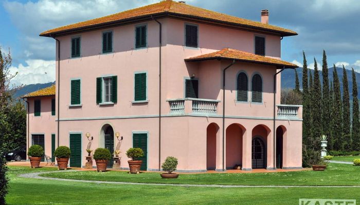 Villa histórica en venta Pardossi, Toscana,  Italia
