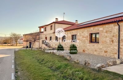 Casa de campo La Rasa, Castilla y León