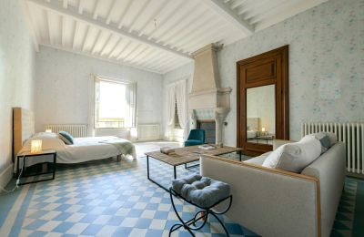 Villa histórica en venta Uzès, Occitania, Dormitorio
