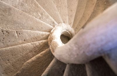 Propiedad histórica Uzès, Occitania