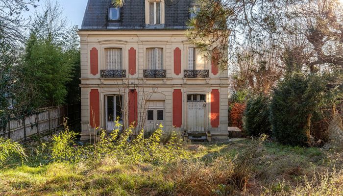 Villa histórica en venta Sèvres, Isla de Francia,  Francia