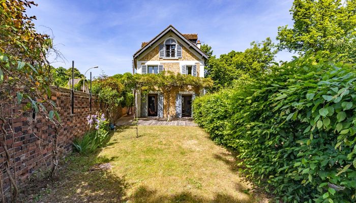 Propiedad histórica en venta Meudon, Isla de Francia,  Francia