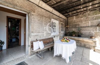 Casa señorial en venta Ourense, Galicia, Entrada