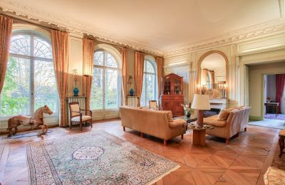 Piso en castillo en venta Meudon, Isla de Francia, Salón