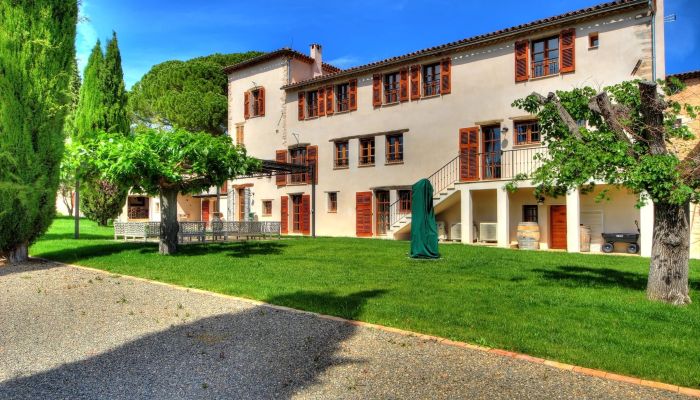 Mansión histórica en venta Aups, Provenza-Alpes-Costa Azul
